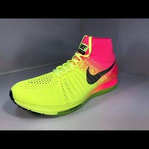 🔥SOLD🔥Nike Zoom All Out Flyknit OC, Men Shoe,